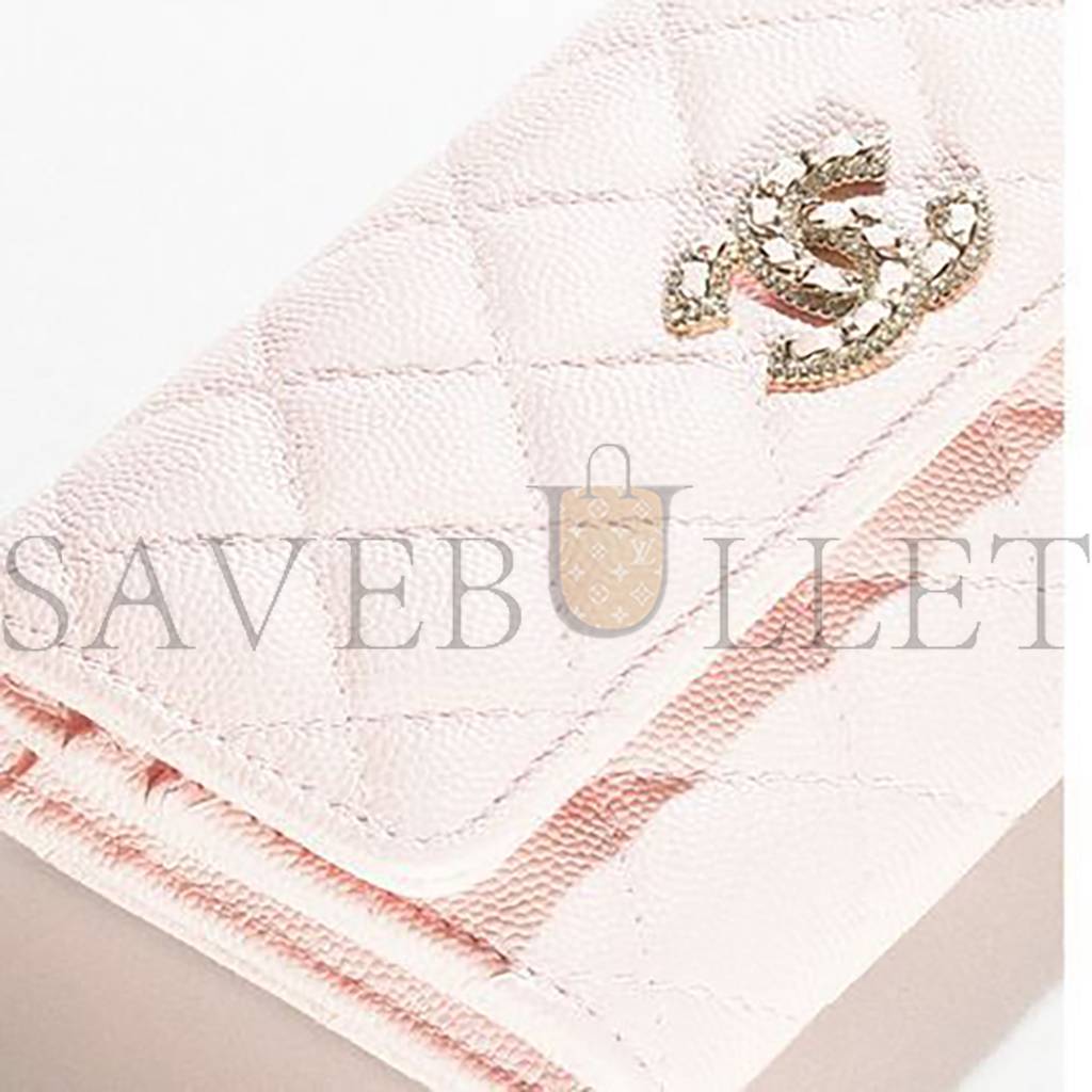 CHANEL LONG FLAP WALLET AP2740 B08043 NH620 (19.4*10.5*3cm)